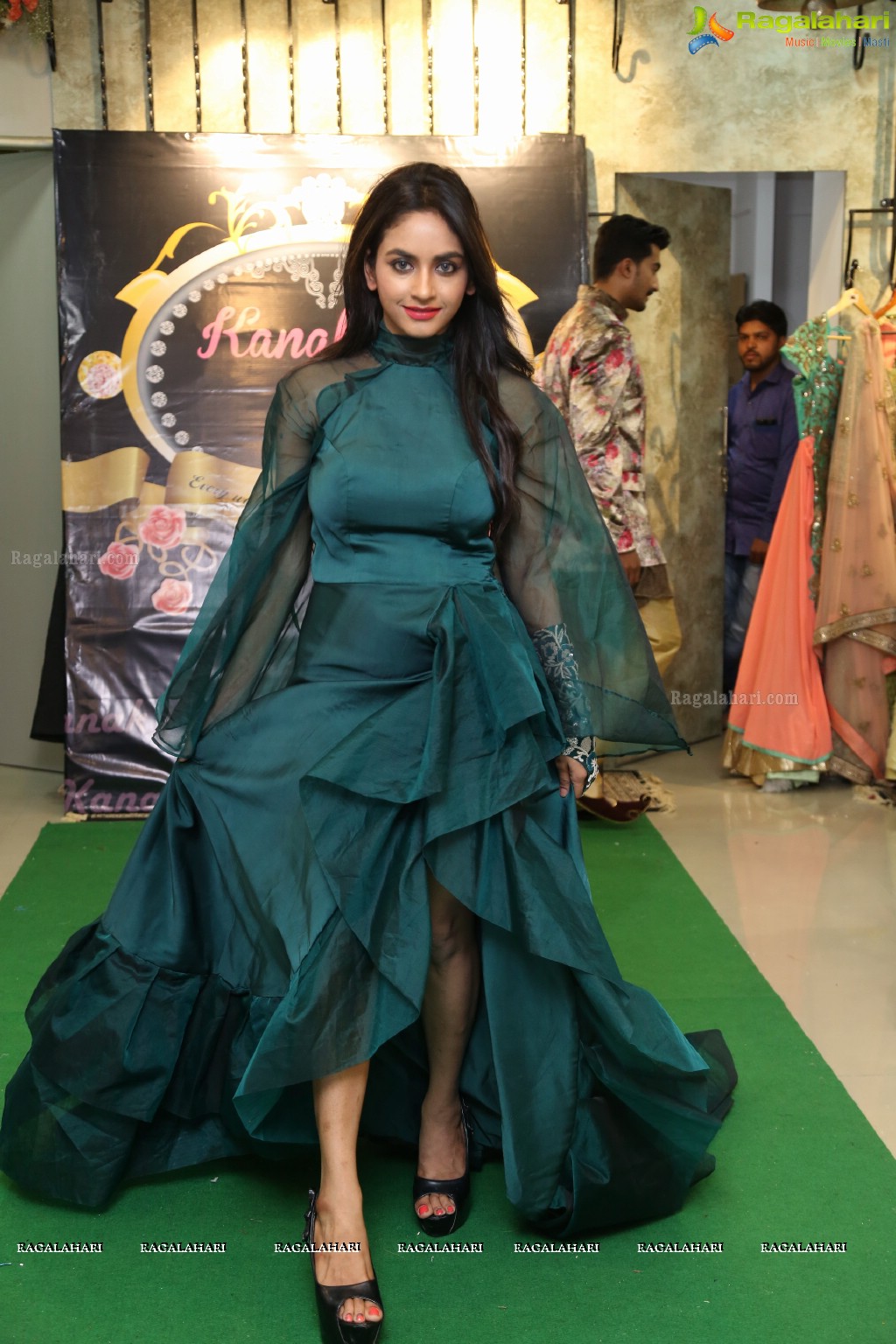 Kanak Studio Launch by Designer Shivanii Singhania at Road #8, Banjara Hills