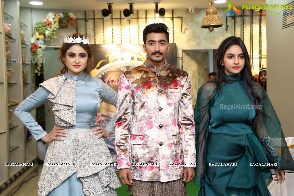 Kanak Studio Launch by Designer Shivanii Singhania at Road #8, Banjara Hills