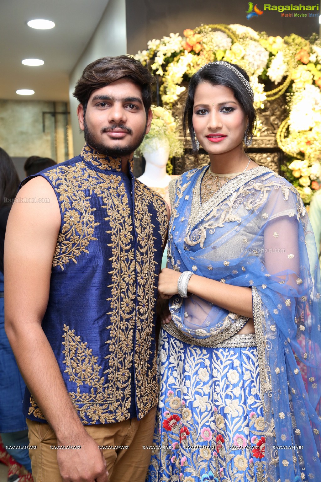 Kanak Studio Launch by Designer Shivanii Singhania at Road #8, Banjara Hills