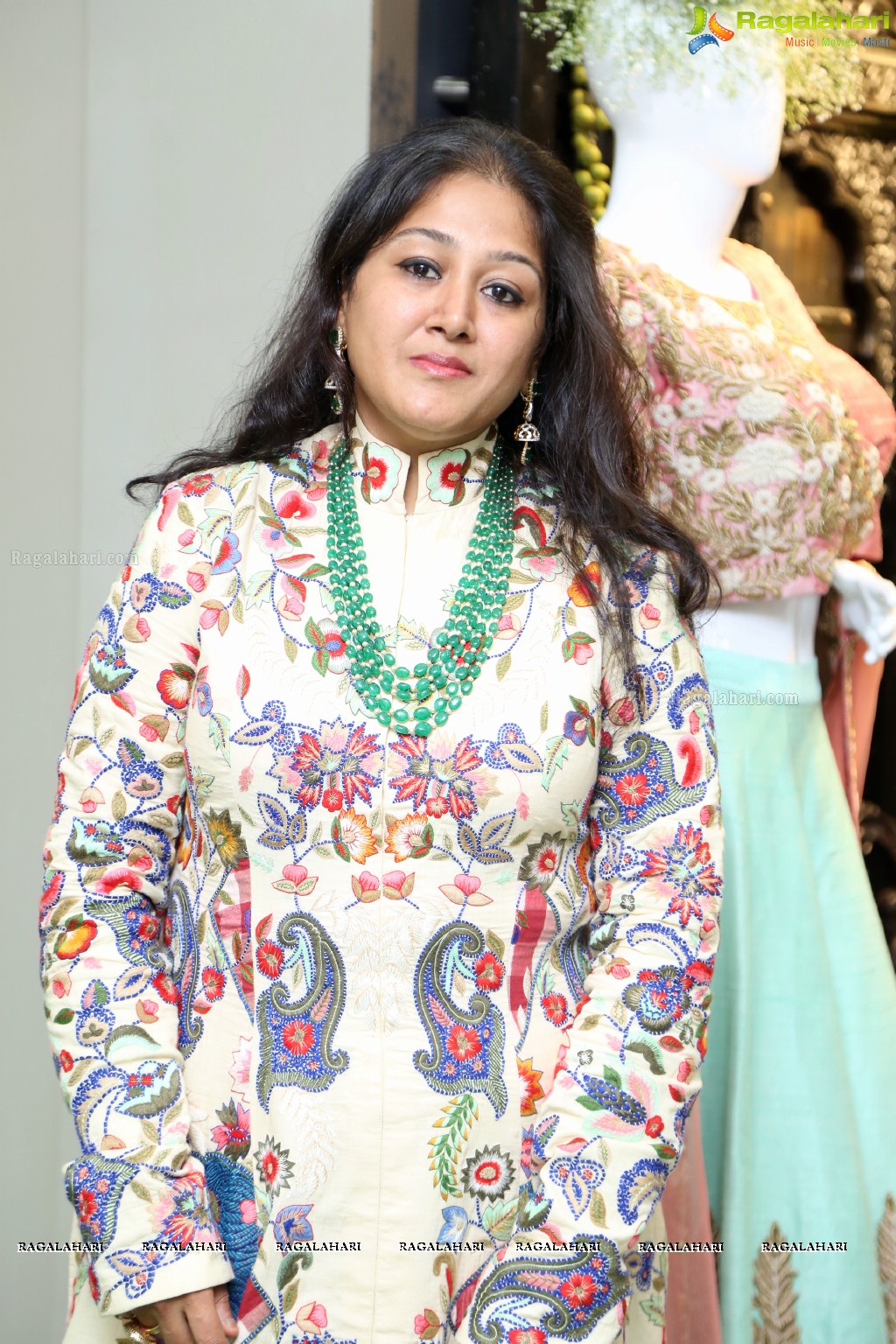 Kanak Studio Launch by Designer Shivanii Singhania at Road #8, Banjara Hills