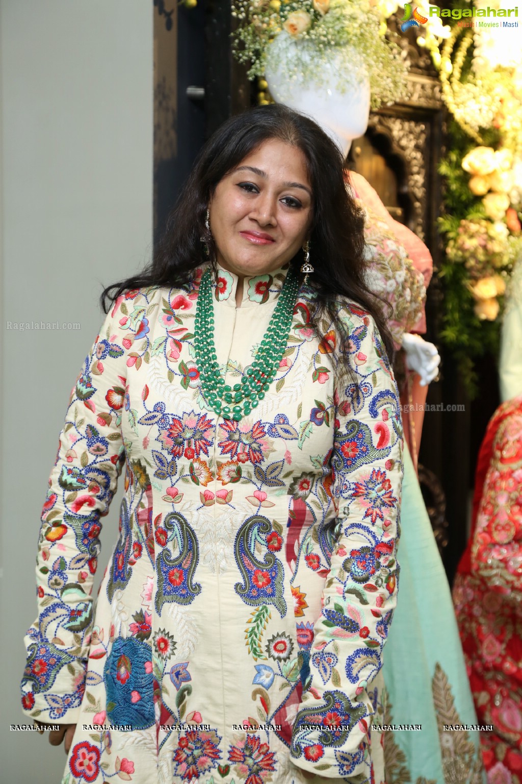 Kanak Studio Launch by Designer Shivanii Singhania at Road #8, Banjara Hills