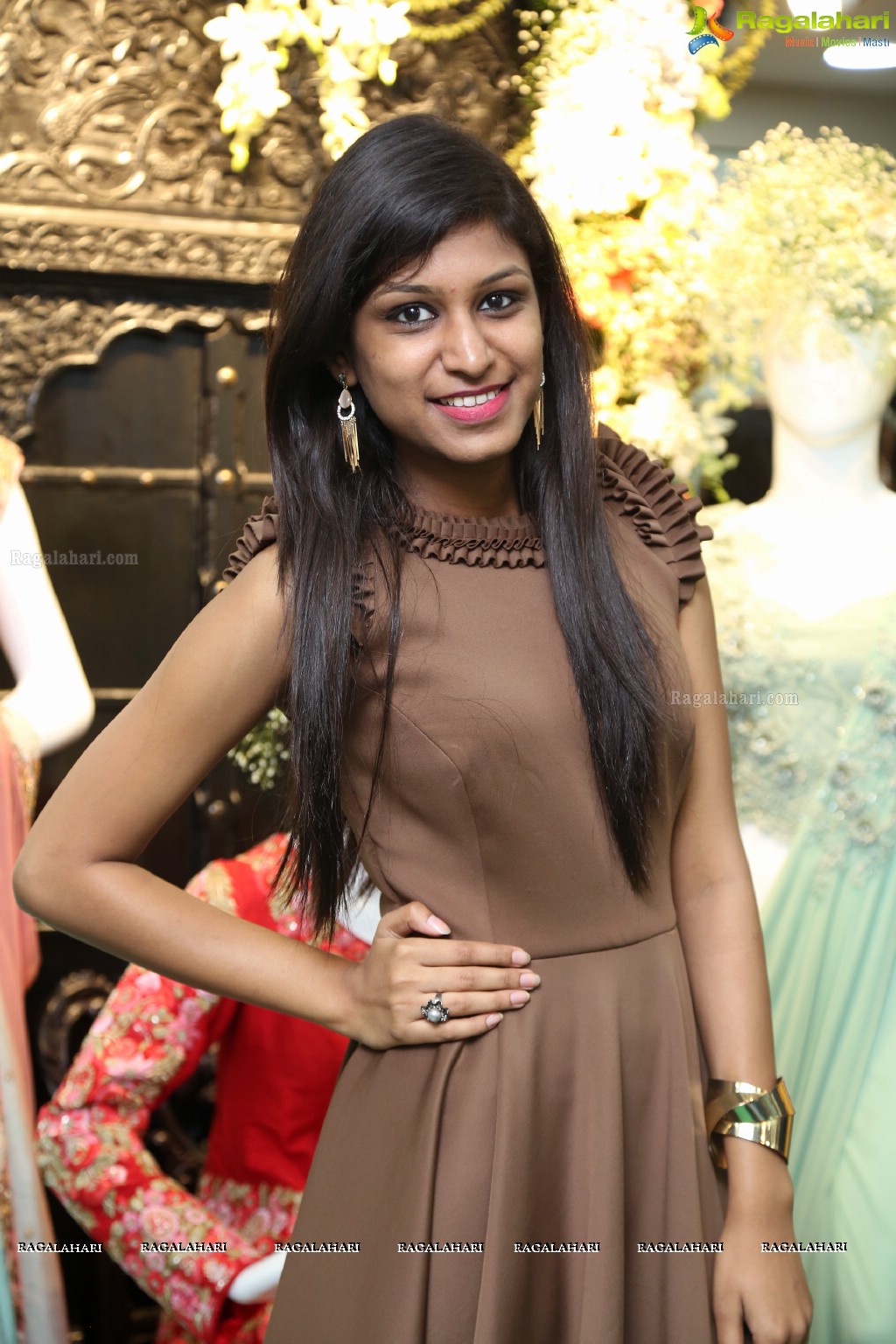 Kanak Studio Launch by Designer Shivanii Singhania at Road #8, Banjara Hills