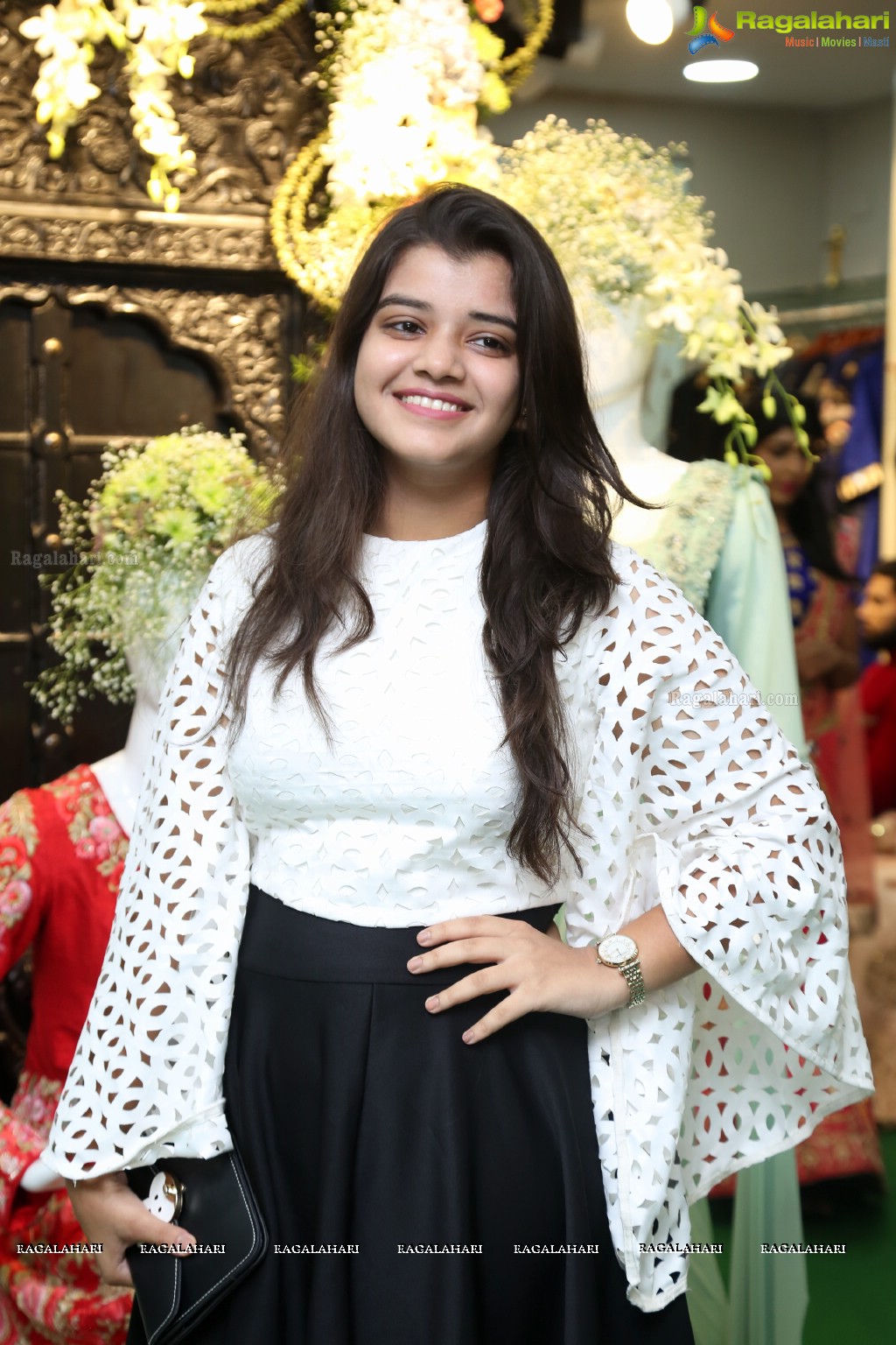 Kanak Studio Launch by Designer Shivanii Singhania at Road #8, Banjara Hills