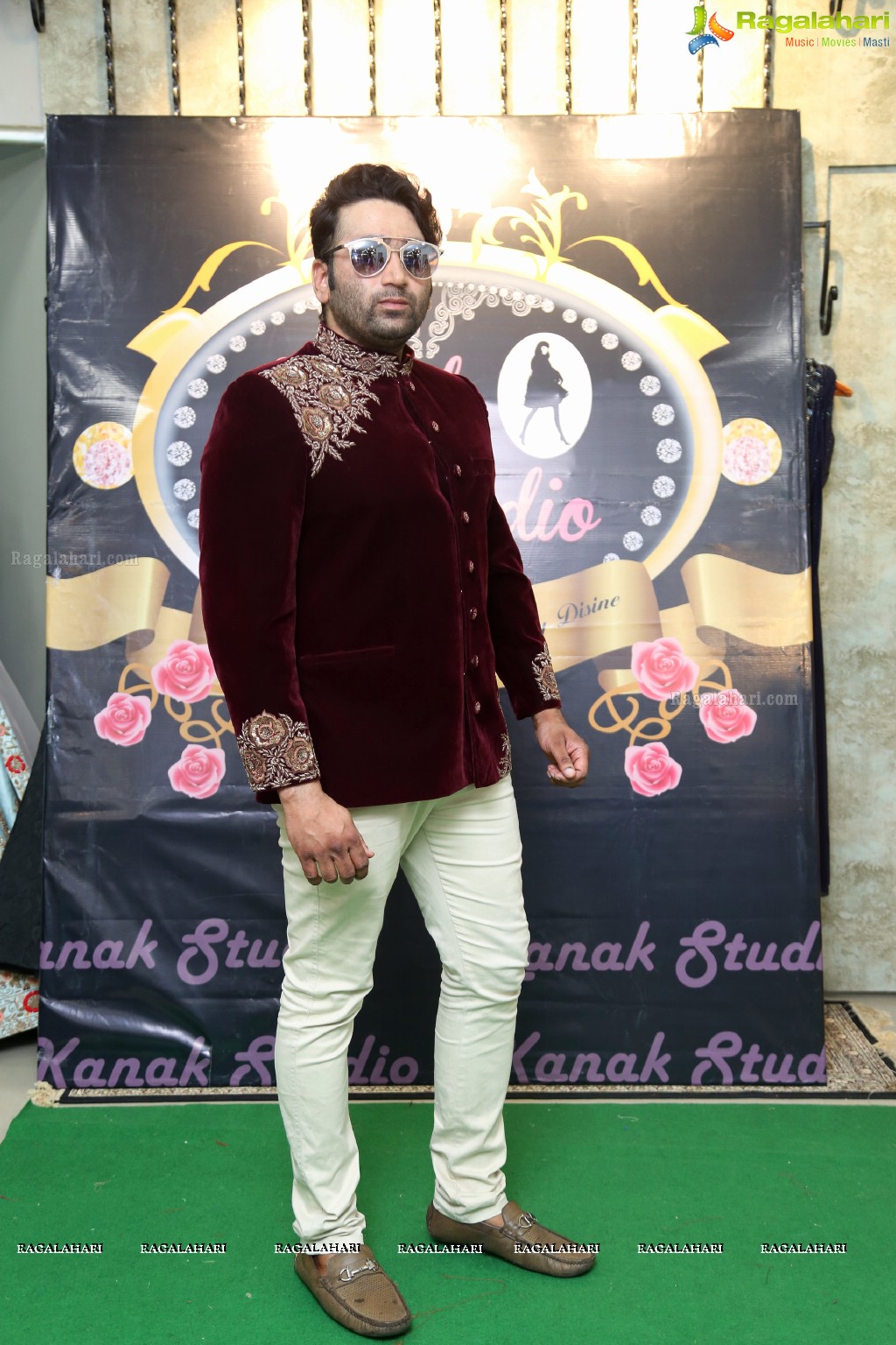 Kanak Studio Launch by Designer Shivanii Singhania at Road #8, Banjara Hills