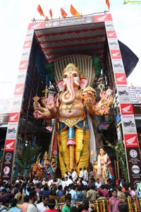 Khairatabad Ganesh 2017