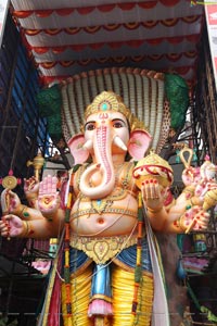 Khairatabad Ganesh 2017