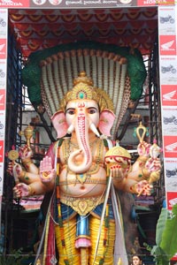 Khairatabad Ganesh 2017