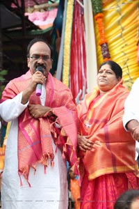 Khairatabad Ganesh 2017