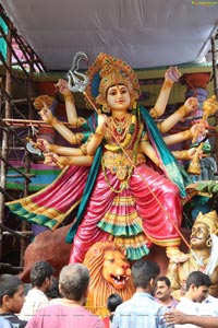 Khairatabad Ganesh 2017