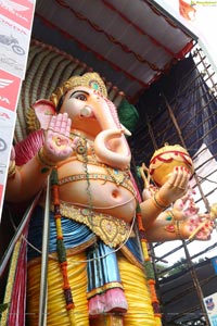 Khairatabad Ganesh 2017