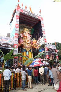 Khairatabad Ganesh 2017