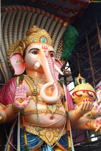 Khairatabad Ganesh 2017