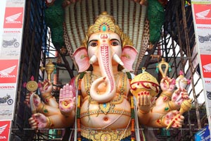 Khairatabad Ganesh 2017