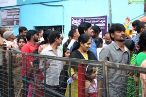 Khairatabad Ganesh 2017