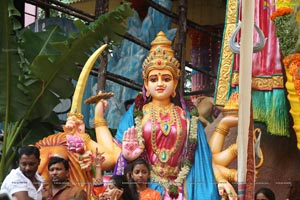 Khairatabad Ganesh 2017