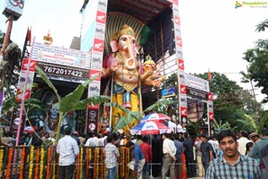 Khairatabad Ganesh 2017