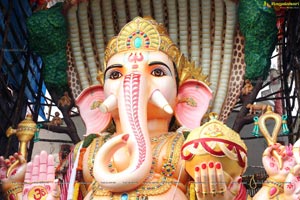 Khairatabad Ganesh 2017