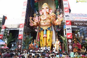 Khairatabad Ganesh 2017