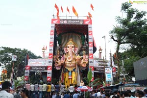 Khairatabad Ganesh 2017