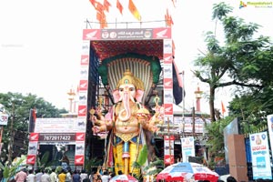 Khairatabad Ganesh 2017