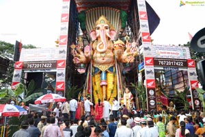 Khairatabad Ganesh 2017