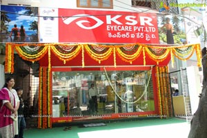 KSR Laser Vision Eye Care and Eye Hospital