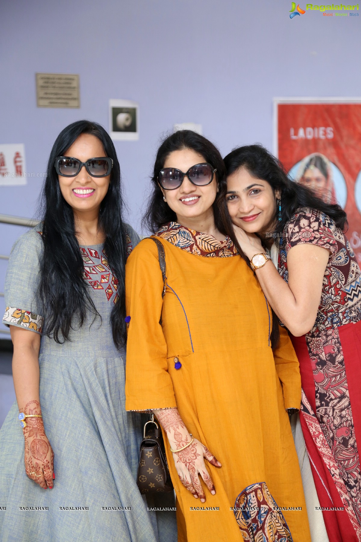 'Toilet' - Special Screening by Samanvay Ladies Club Leo Group at LV Prasad Film Laboratories 