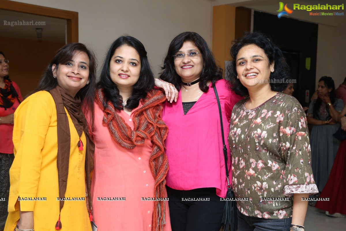 'Toilet' - Special Screening by Samanvay Ladies Club Leo Group at LV Prasad Film Laboratories 