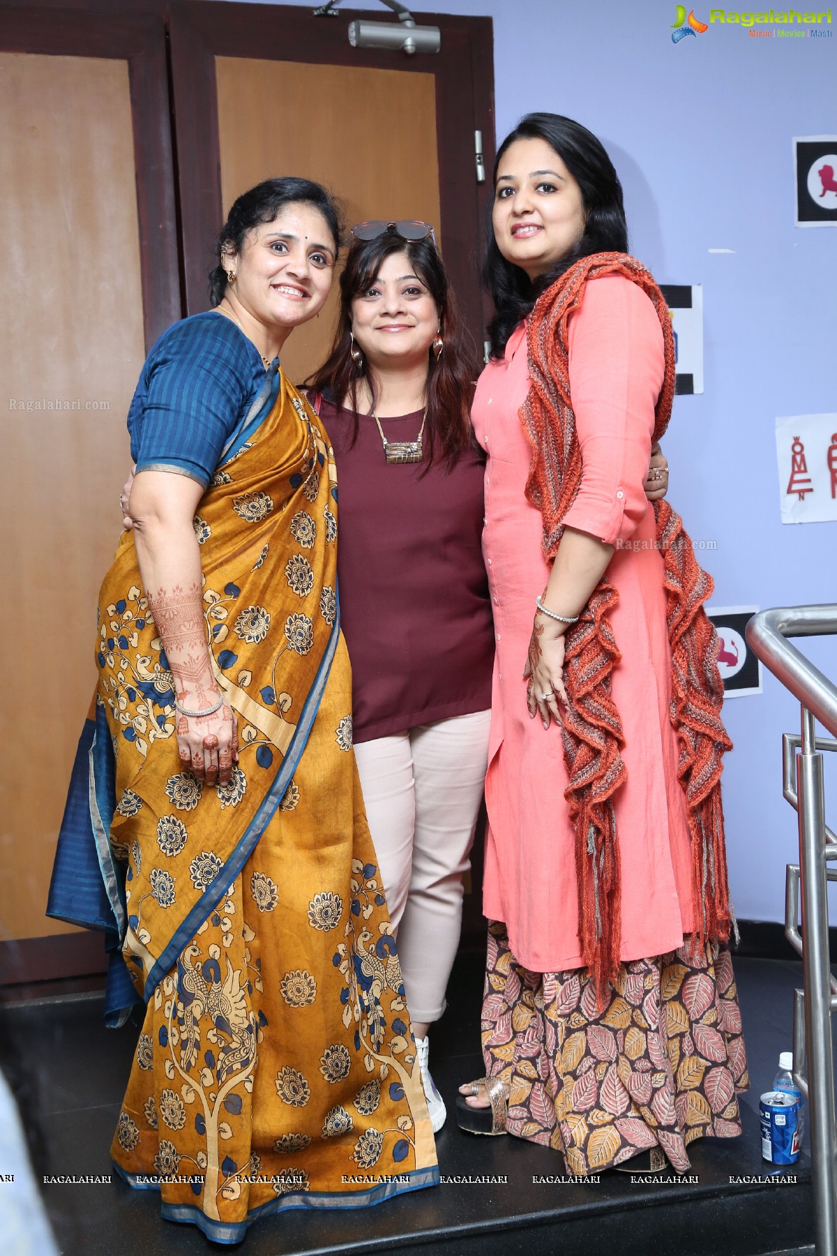 'Toilet' - Special Screening by Samanvay Ladies Club Leo Group at LV Prasad Film Laboratories 