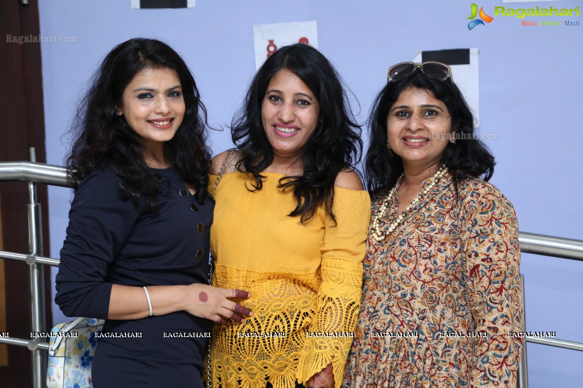 'Toilet' - Special Screening by Samanvay Ladies Club Leo Group at LV Prasad Film Laboratories 