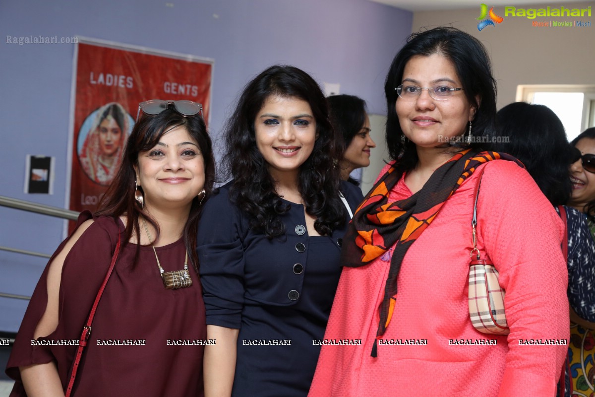 'Toilet' - Special Screening by Samanvay Ladies Club Leo Group at LV Prasad Film Laboratories 