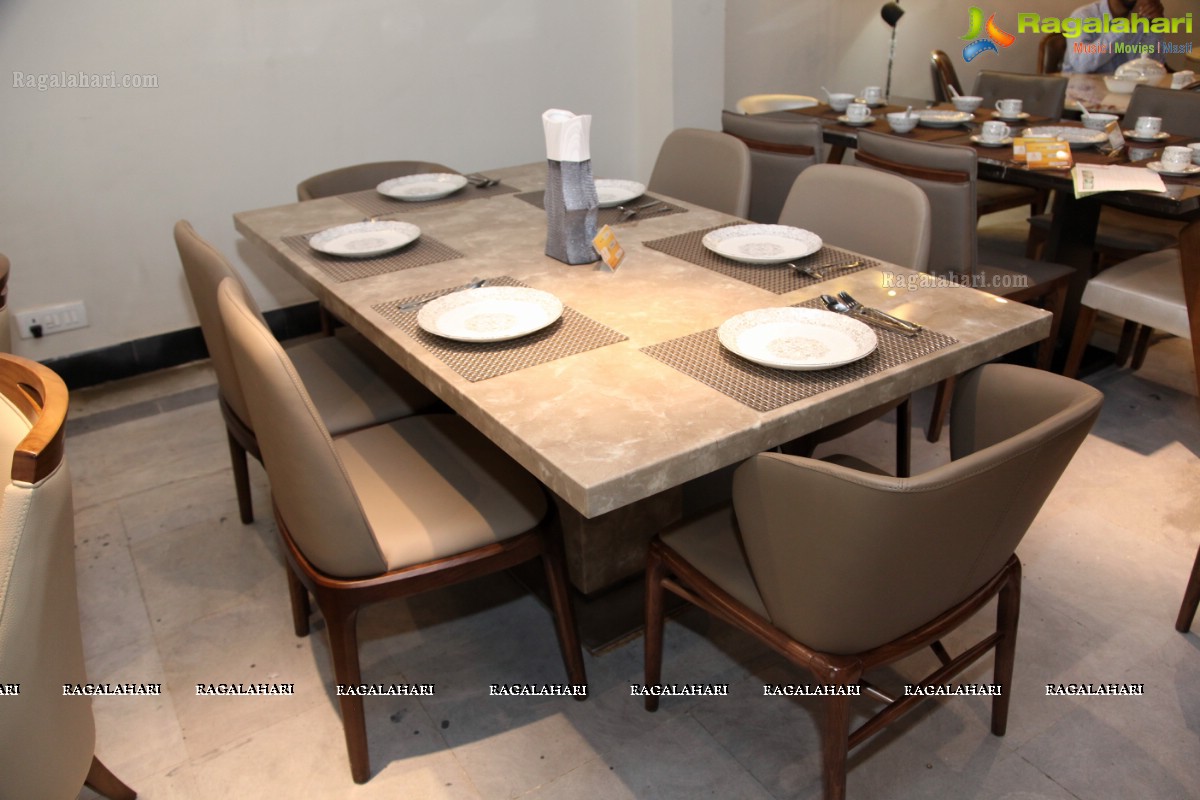 Lifestyle Furniture Launch, Hyderabad