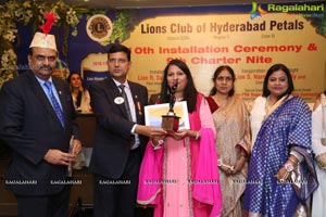 Lions Club of Hyderabad Petals