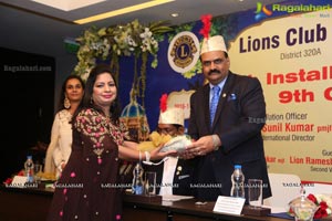 Lions Club of Hyderabad Petals