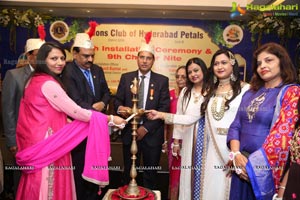 Lions Club of Hyderabad Petals