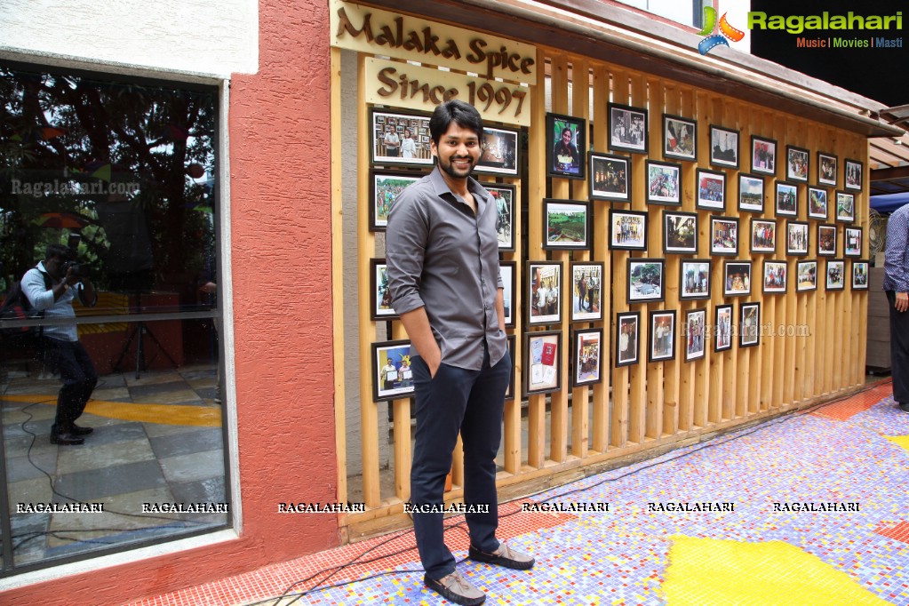 Malaka Spice Restaurant Launch, Jubilee Hills, Hyderabad