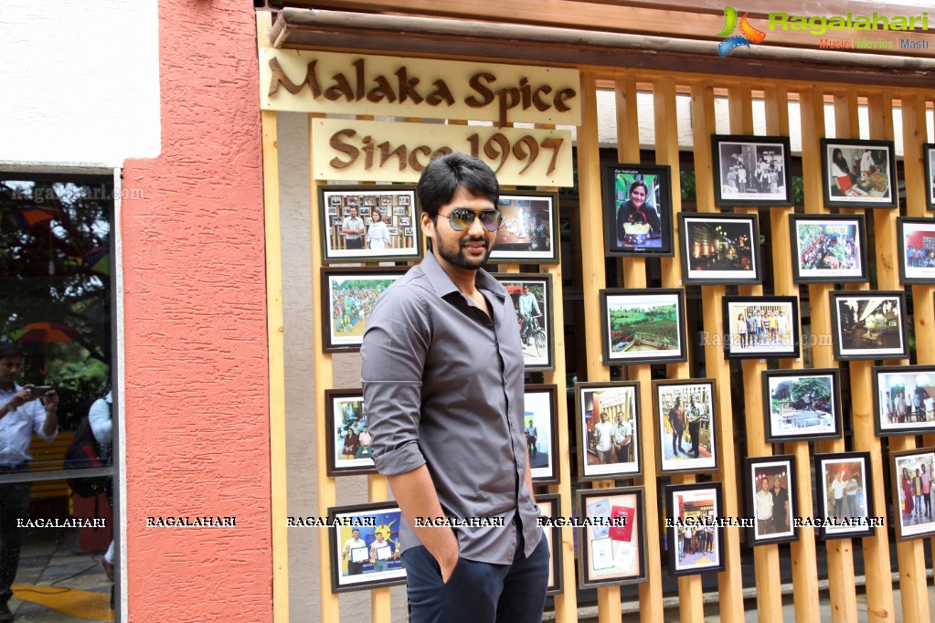 Malaka Spice Restaurant Launch, Jubilee Hills, Hyderabad