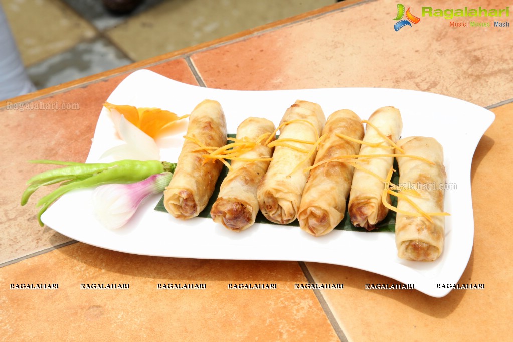 Malaka Spice Restaurant Launch, Jubilee Hills, Hyderabad