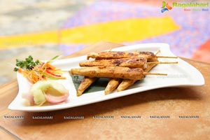 Malaka Spice Restaurant, Hyderabad Hotels