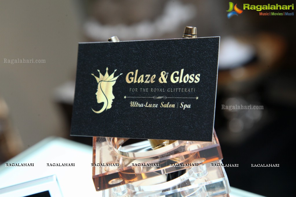 Salon Party by Manisha Kapoor at The Glaze and Gloss, Banjara Hills, Hyderabad