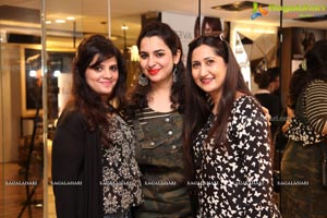 Salon Party Manisha Kapoor The Glaze and Gloss