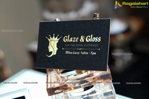 Salon Party Manisha Kapoor The Glaze and Gloss