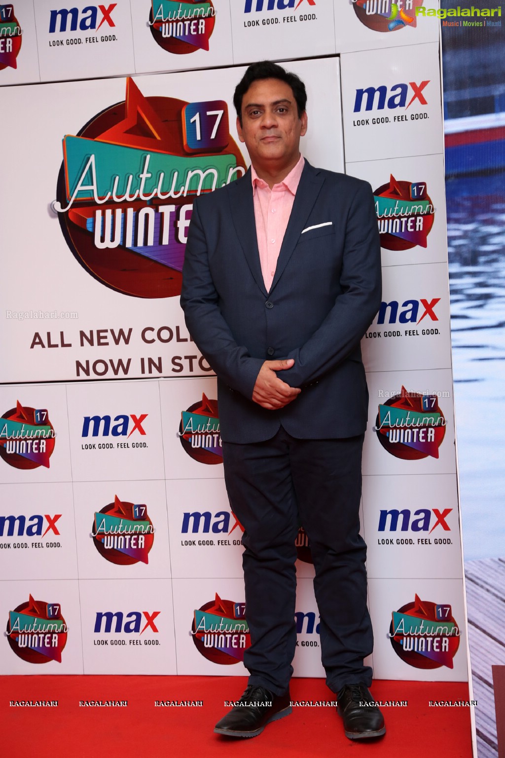 Autumn 2017 Collection Launch at MAX Fashion India