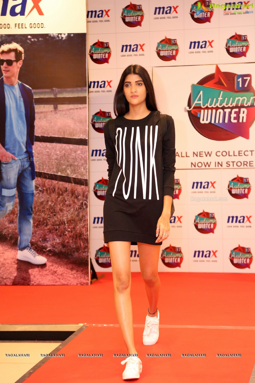 Autumn 2017 Collection Launch at MAX Fashion India