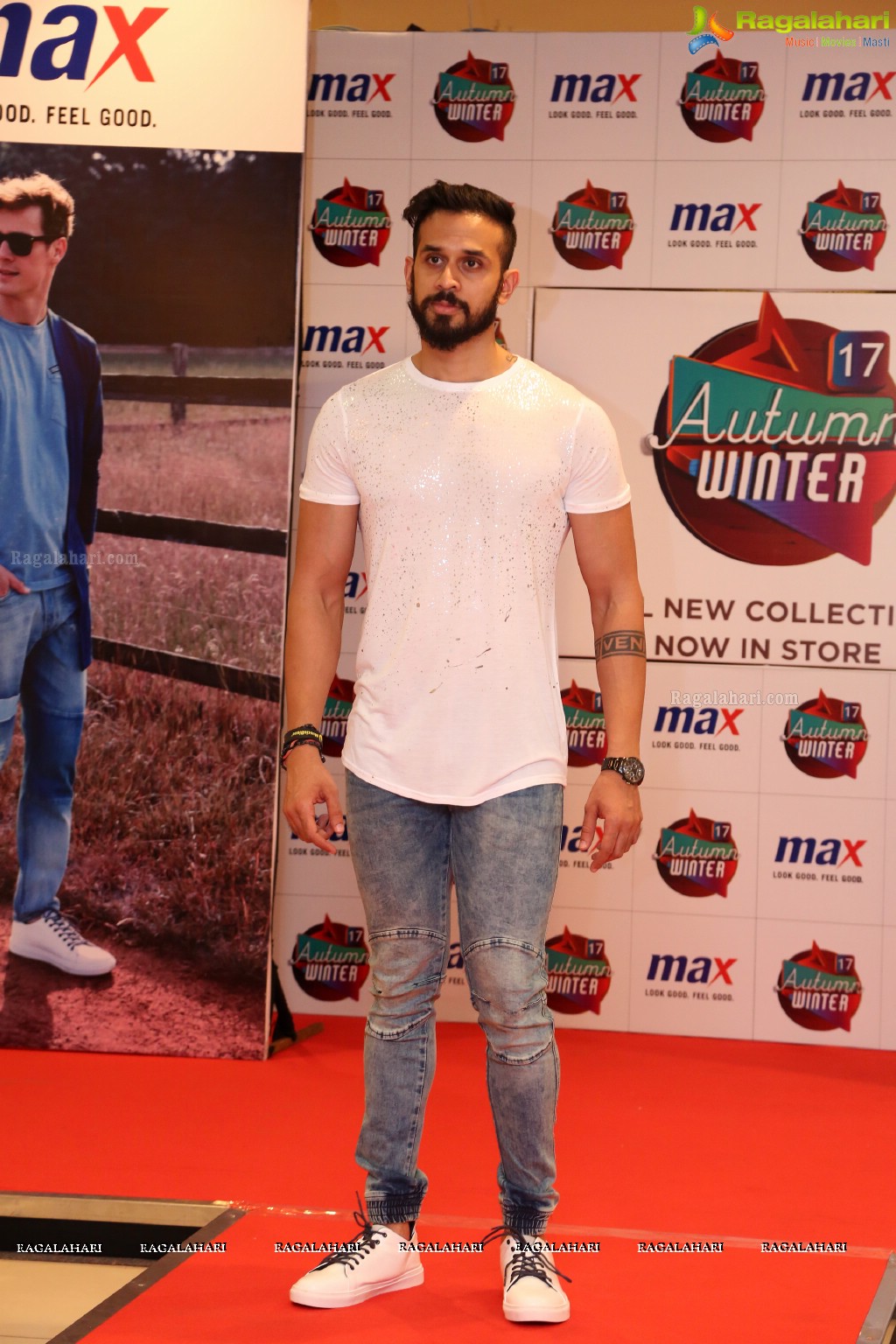 Autumn 2017 Collection Launch at MAX Fashion India