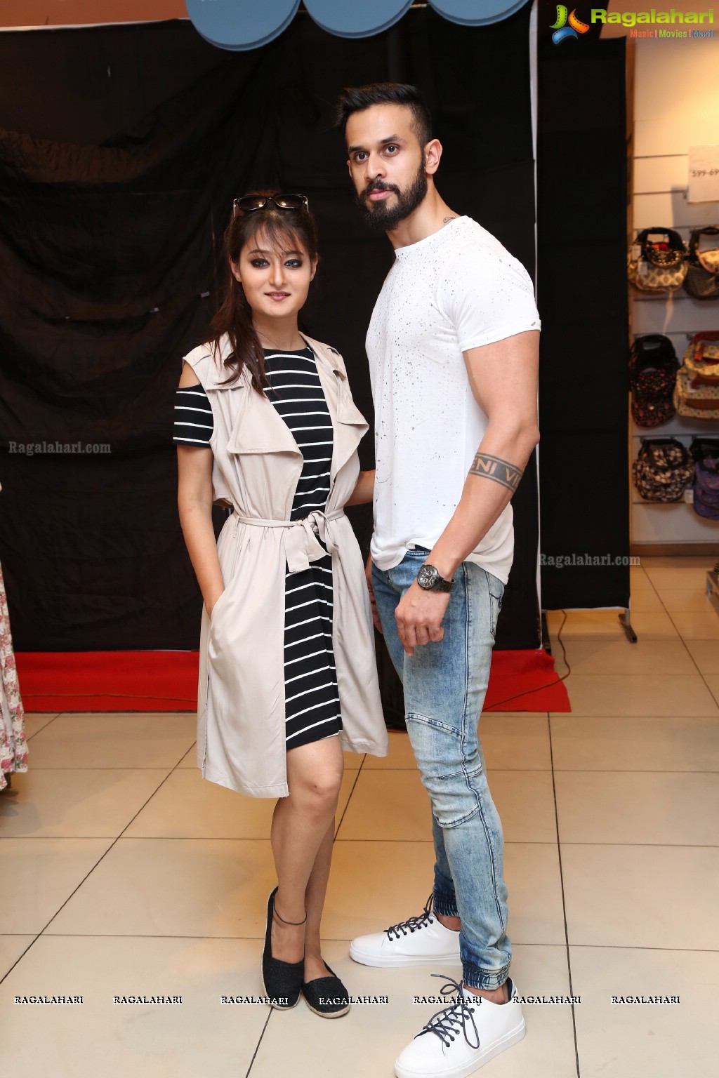 Autumn 2017 Collection Launch at MAX Fashion India