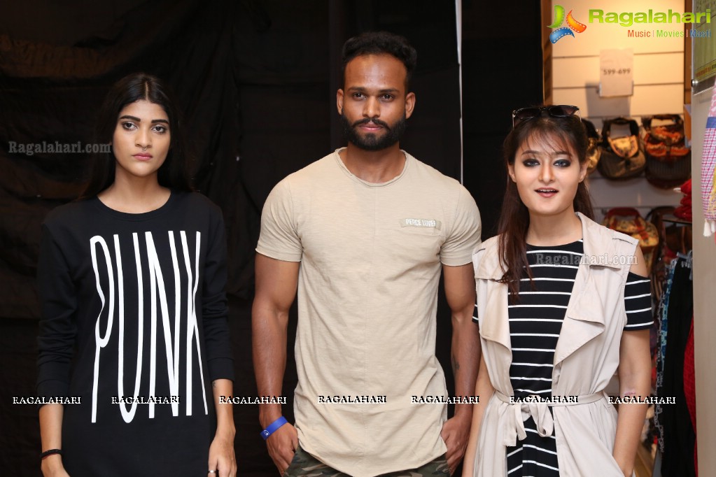 Autumn 2017 Collection Launch at MAX Fashion India