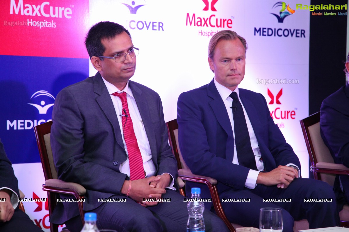 Medicover Partners with MaxCure to Strengthen Presence in India