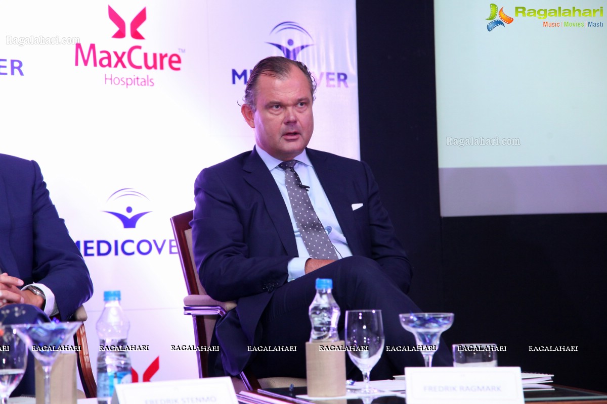 Medicover Partners with MaxCure to Strengthen Presence in India