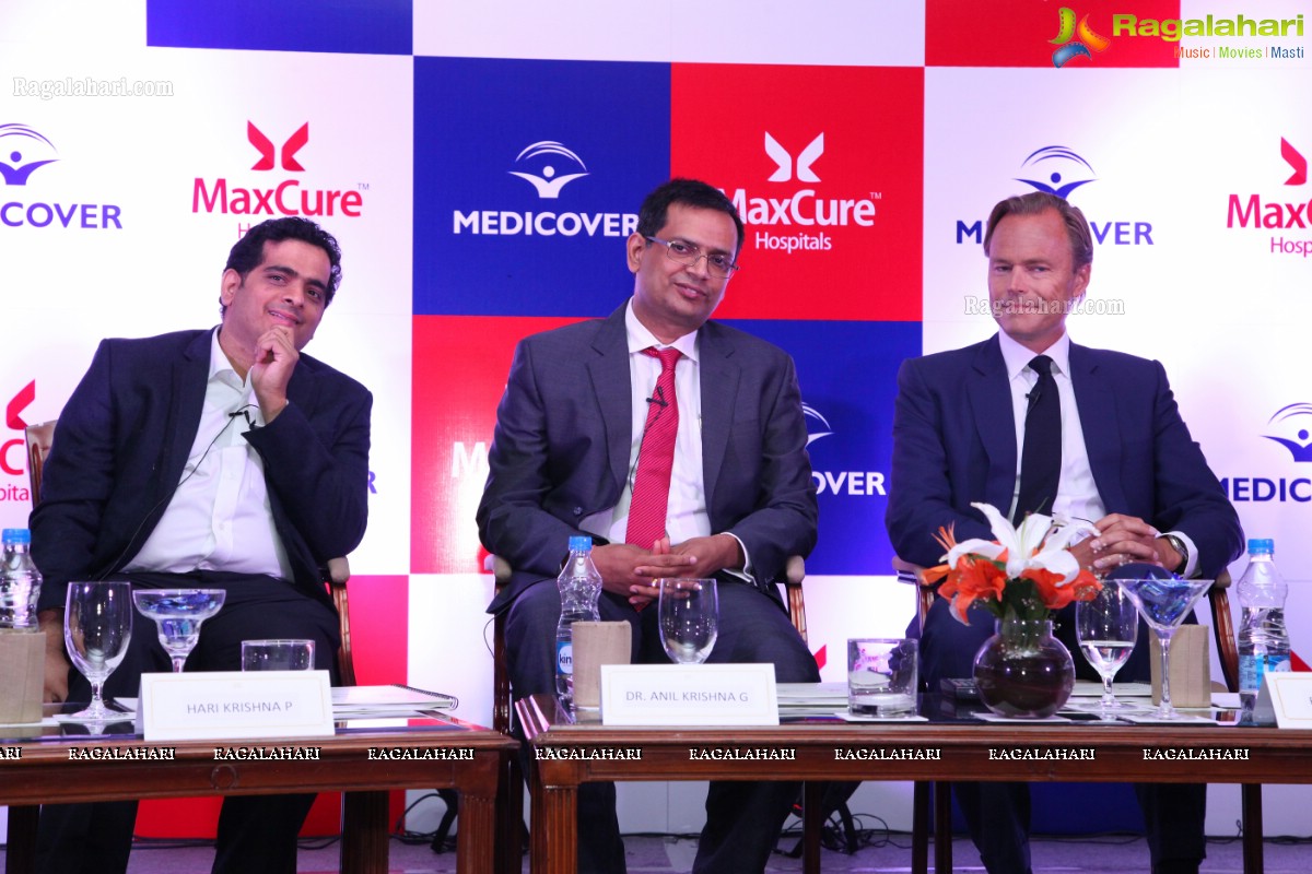 Medicover Partners with MaxCure to Strengthen Presence in India